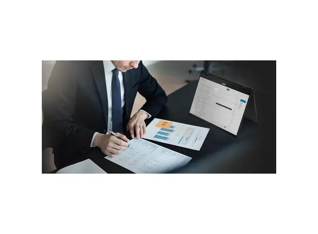 ნოუთბუქი MSI Summit E16FlipEvo A12MT (Iris Xe Graphics)1592 (Iris Xe Graphics)16" 16:10 FHD+ 165Hz 100%sRGB Pen T, 8 image