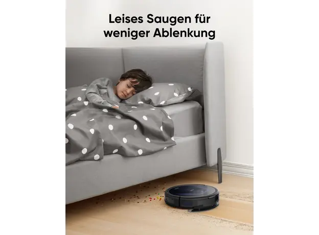 მტვერსასრუტი Eufy G50 Hybrid B2B - Europe (excluded UK plug) Black Iteration 1, 3 image