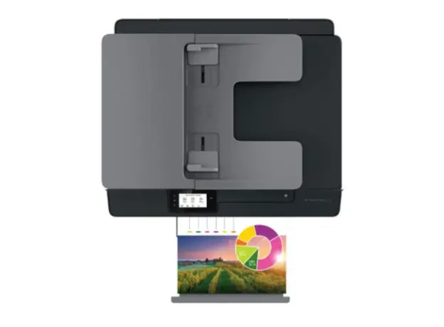 პრინტერი HP Smart Tank 530 AiO Printer, 5 image