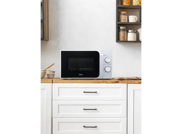 მიკროტალღური ღუმელი Midea MM720C2MV-S, 6 image