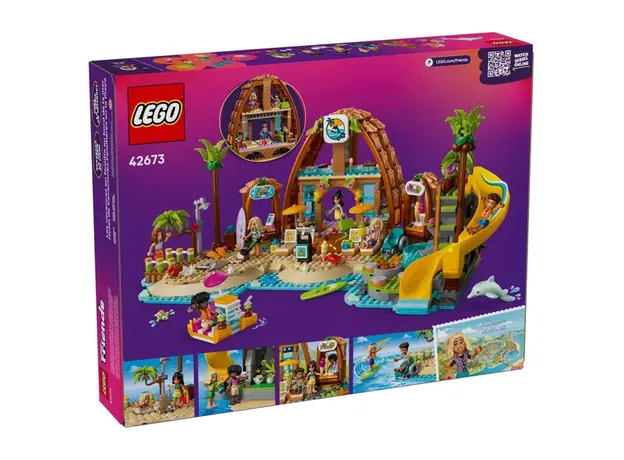 ლეგო LEGO Constructor Friends Family Vacation Beach Resort, 2 image