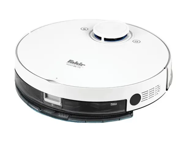 რობოტი მტვერსასრუტი Fakir ROBERT RS 770 ROBOT VACUUM CLEANER