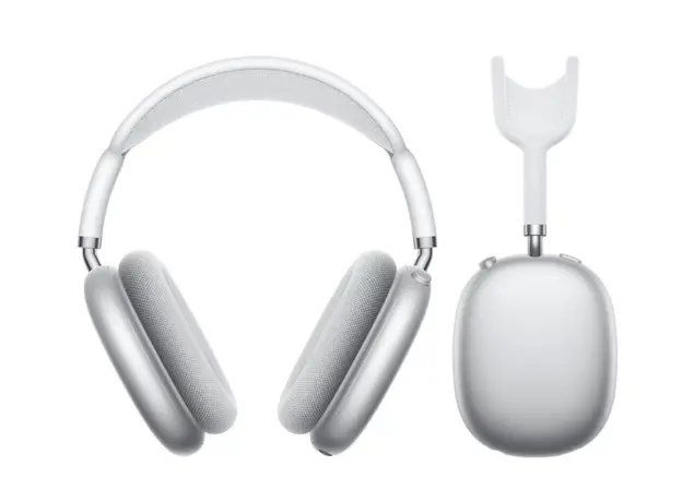 ყურსასმენი Hoco W65 Plus Happy ANC BT headphones silver, 2 image