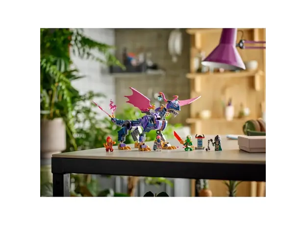 ლეგო LEGO Constructor Ninjago Rontu the Master Dragon, 6 image