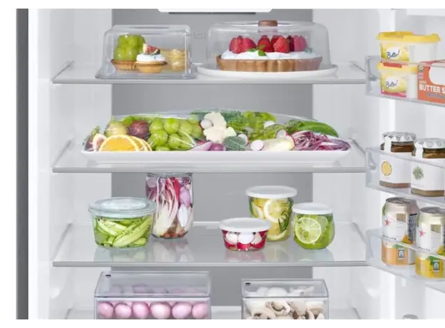 მაცივარი Samsung RB53DG703ES9WR, 5 image