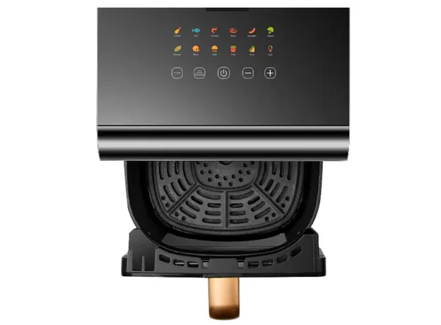 აეროგრილი Panasonic NF-CC600ATS, 4 image