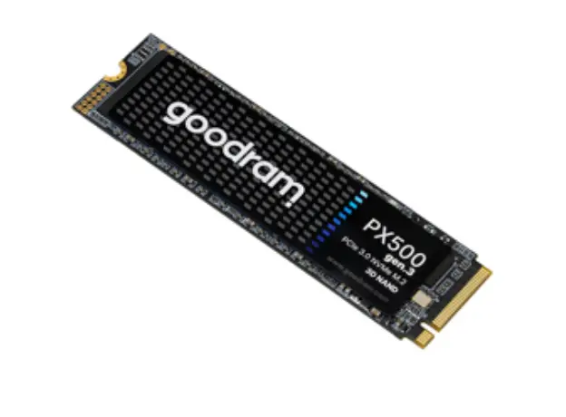 მყარი დისკი GOODRAM PX500 GEN.3 1TB PCIe 3x4 M.2 2280, 2 image