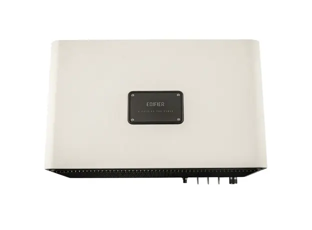 დინამიკი Edifier S300, 80W, Bluetooth, Wi-Fi (Apple AirPlay), USB-C, AUX, Tabletop Speaker, Ivory, 4 image