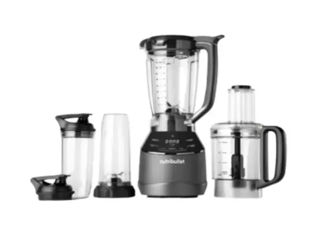 ბლენდერი Nutribullet BL INT CB NBF580B, 9 image
