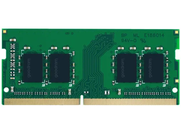 ოპერატიული მეხსიერება Goodram DDR4 8GB 2666MHz GR2666S464L19S/8G SODIMM, 2 image