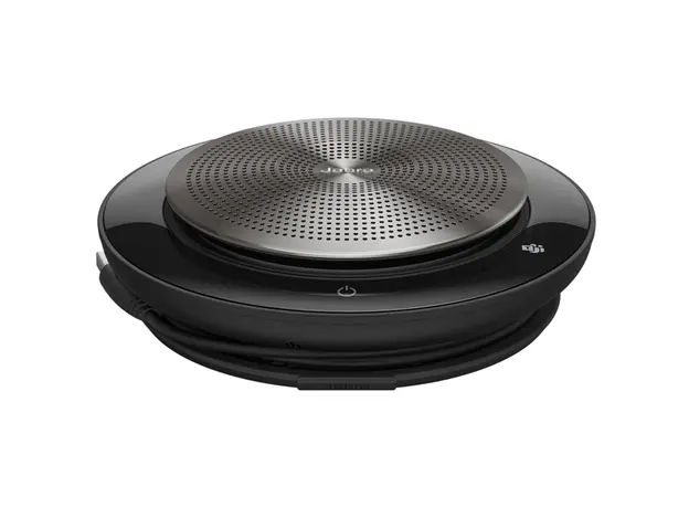 საკონფერენციო მიკროფონი დინამიკით Jabra 7700-309  Speak 750 MS Teams, 10W, BT4.2, USB-A, Conf Speakerphone, Black, 4 image