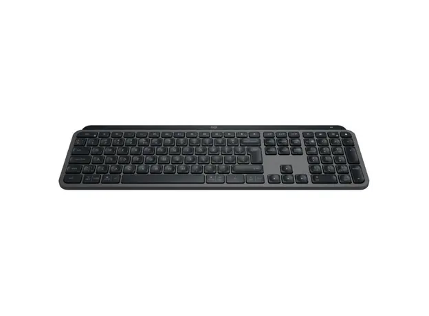კლავიატურა LOGITECH MX Keys S USINTL Graphite, 2 image