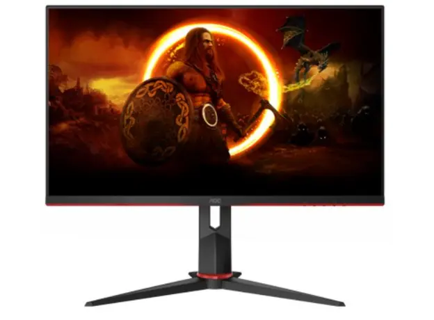 მონიტორი AOC 27" LCD 27G2ZN3/BK, 2 image