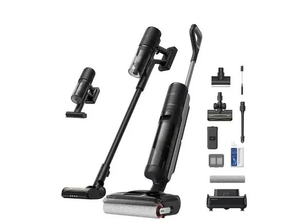 ხელის მტვერსასრუტი DREAME H12 DualFlexReach EU, 2 image