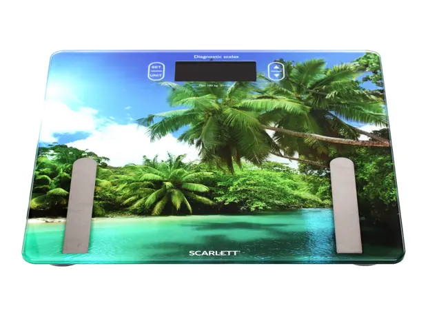 სასწორი Scarlett SC-BS33ED12, 3 image