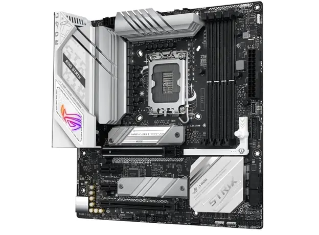 დედა დაფა ASUS ROG STRIX B760-G GAMING WIFI, 4 image