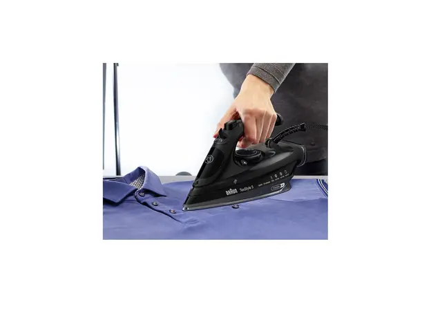 უთო BRAUN SI5088BK, 5 image