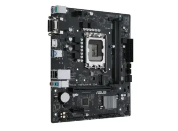 დედა დაფა ASUS PRIME H610M-R D4-SI, 3 image