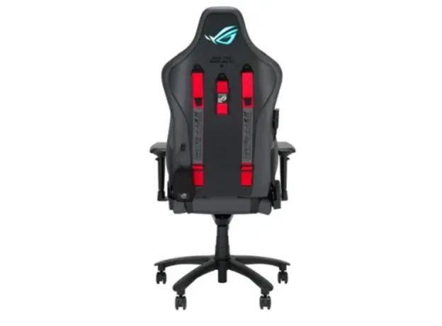 სათამაშო სავარძელი Asus SL301W ROG CHARIOT X Gaming Chair Black - 90GC01M0-MSG030, 5 image