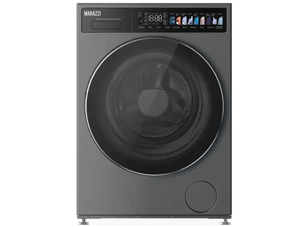 სარეცხი მანქანა MARAZZI WMDD-1204FL92(S/DG), 2 image