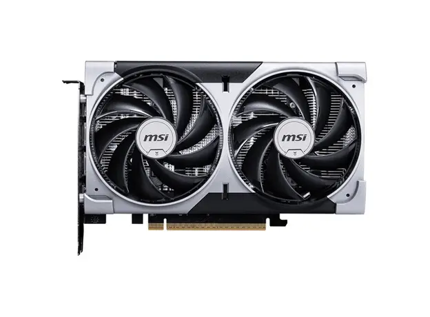 ვიდეო დაფა MSI 912-V537-002 VENTUS 2X OC, GeForce RTX5060, 8GB, 128bit, HDMI, DP, Silver, 3 image