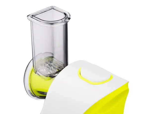 სლაისერი Ardesto multislicer, 200W, 4 nozzles, frame-plastic, white, 5 image