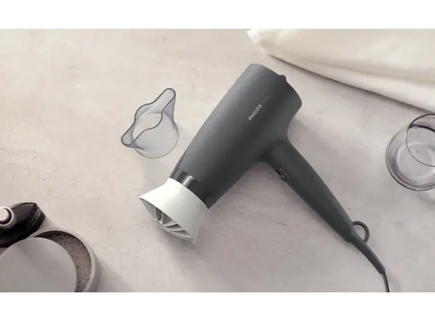 თმის საშრობი PHILIPS BHD302/10, 6 image