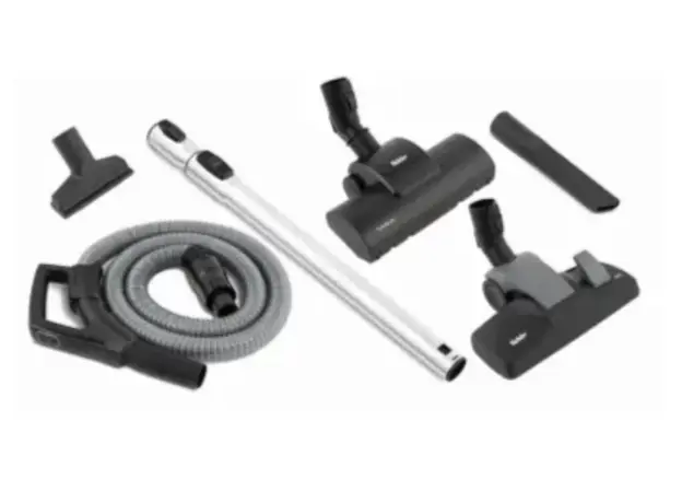 მტვერსასრუტი FAKIR FREELANDER RC7081‐BAGLESS VACUUM‐BLACK, 6 image