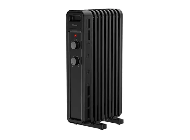 გამათბობელი SENCOR SOH 3509BK Oil Heater, 2 image