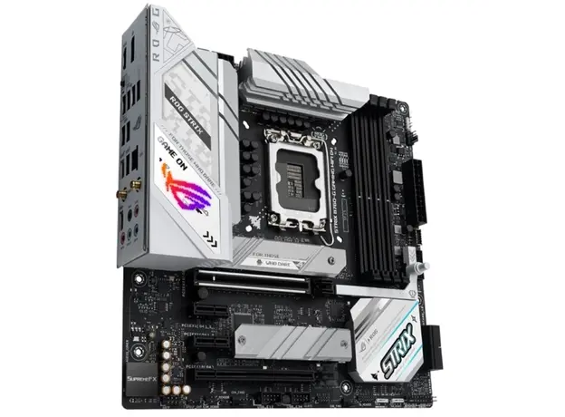 დედა დაფა ASUS ROG STRIX B760-G GAMING WIFI, 3 image