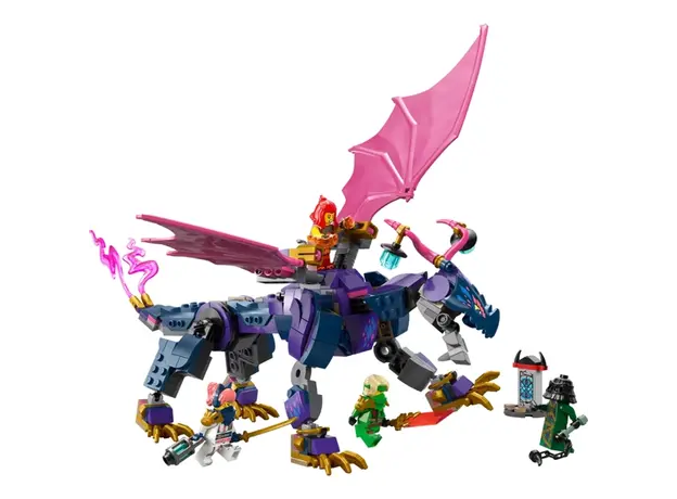 ლეგო LEGO Constructor Ninjago Rontu the Master Dragon, 3 image