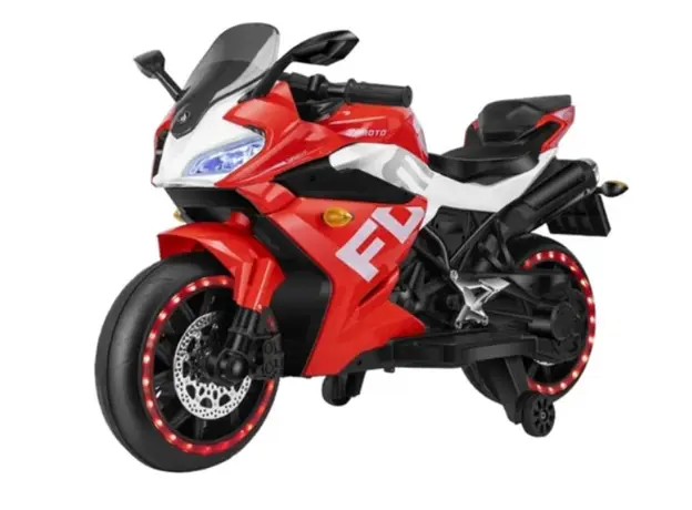 ბავშვის ელექტრო მოტოციკლი M1800-R, 2 image