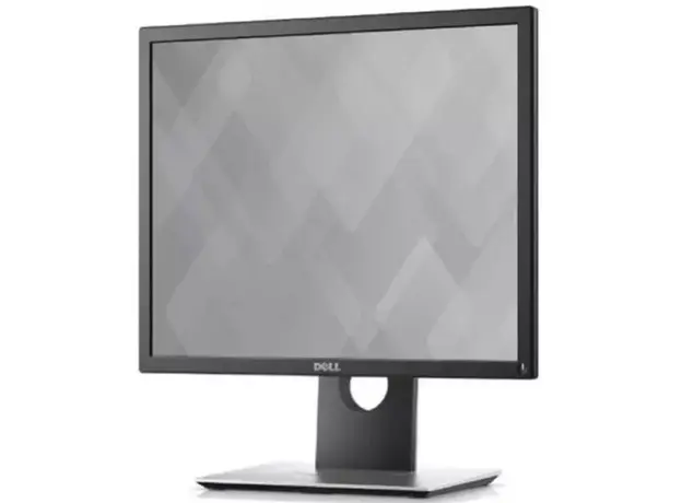 მონიტორი Dell Professional P1917S 48cm(19") Std LED monitor VGA,HDMI,DP(1280x1024) Black 3Y Warr, 3 image