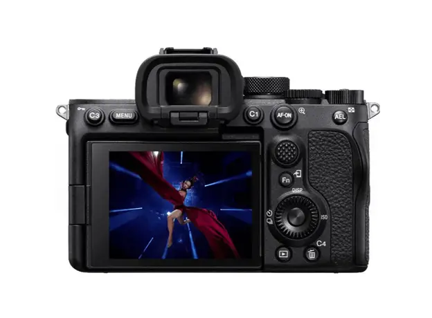 ციფრული ფოტოაპარატი Sony ILCE-7SM3 Alpha a7S III (Body Only), 5 image