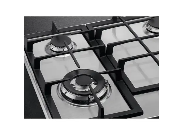 გაზქურის ზედაპირი AEG HGB64420SM, 3 image