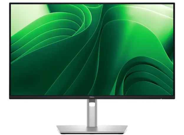 მონიტორი DELL Monitor 23.8" P2425DE USB-C Hub, HDMI, 2xDP, USB-C, RJ-45, IPS, 2560x1440, 100Hz, sRGB 99%, Pivot, 2 image