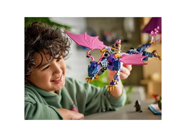 ლეგო LEGO Constructor Ninjago Rontu the Master Dragon, 5 image