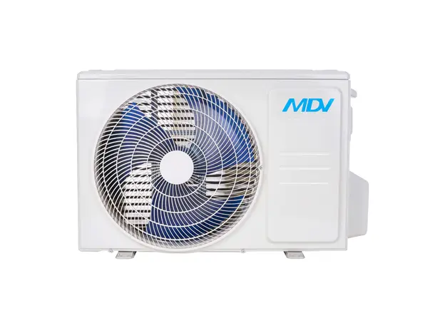 კონდიციონერი MDV By MIDEA MDSAF-18HRN8-IK (RG10), 50-60m², ON/OFF, Air Conditioner, White, 8 image