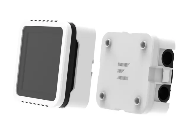 ქულერი Zalman LCS Alpha 2DS A36 ARGB, LGA1851, 1700, 1200, 115x, AM5, AM4, TDP 350W, white, 4 image