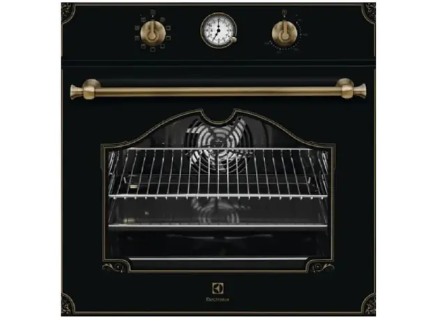 ჩასაშენებელი ღუმელი Electrolux OPEB2520R, 2 image