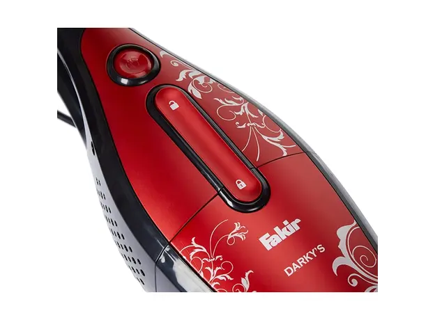 მტვერსასრუტი Fakir DARKY'S STICK VAC CLEANER - ROUGE, 3 image