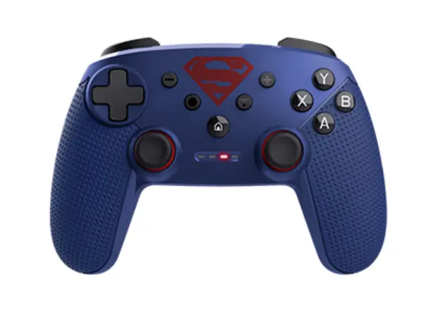 კონტროლერი Trust GXT542SM MUTA WRL CONTRL SUPERMAN