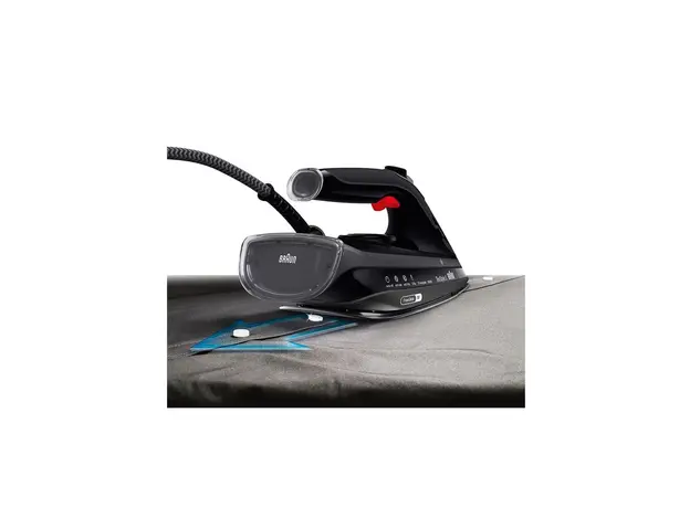 უთო BRAUN SI5088BK, 4 image