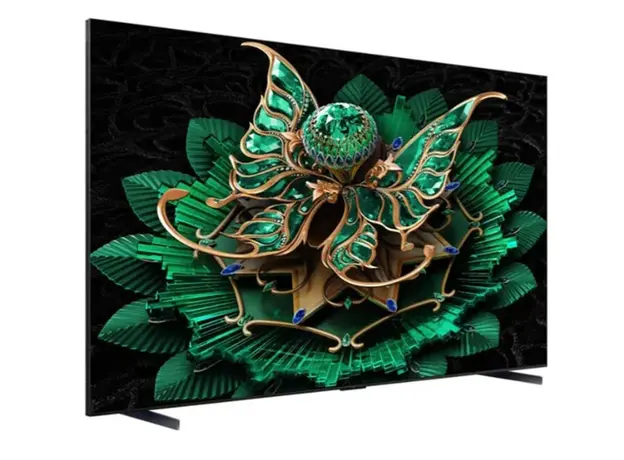 ტელევიზორი TCL 115C7K Mini LED 4K Google TV; 7000:1; 3000:1 nit, MEMC 120Hz(VRR 2K@288Hz,4K@144Hz), 4 image