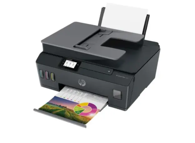 პრინტერი HP Smart Tank 530 AiO Printer, 3 image