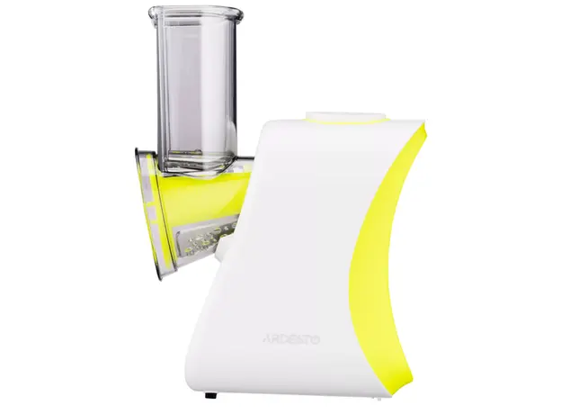 სლაისერი Ardesto multislicer, 200W, 4 nozzles, frame-plastic, white, 4 image