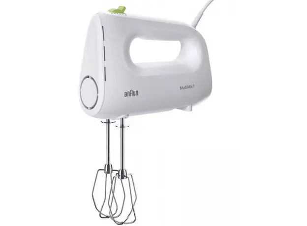 მიქსერი BRAUN HM1100WH, 2 image