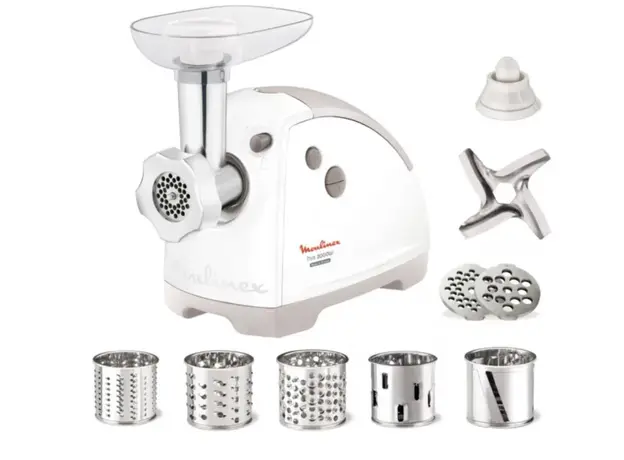 ხორცსაკეპი მანქანა  Moulinex ME626132, 3 image