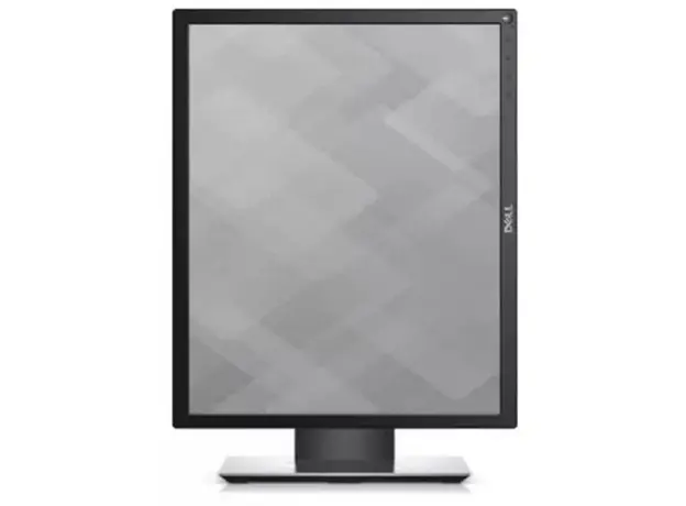 მონიტორი Dell Professional P1917S 48cm(19") Std LED monitor VGA,HDMI,DP(1280x1024) Black 3Y Warr, 4 image