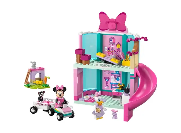 ლეგო LEGO Constructor Disney Classic Minnie's Pet Hotel, 3 image